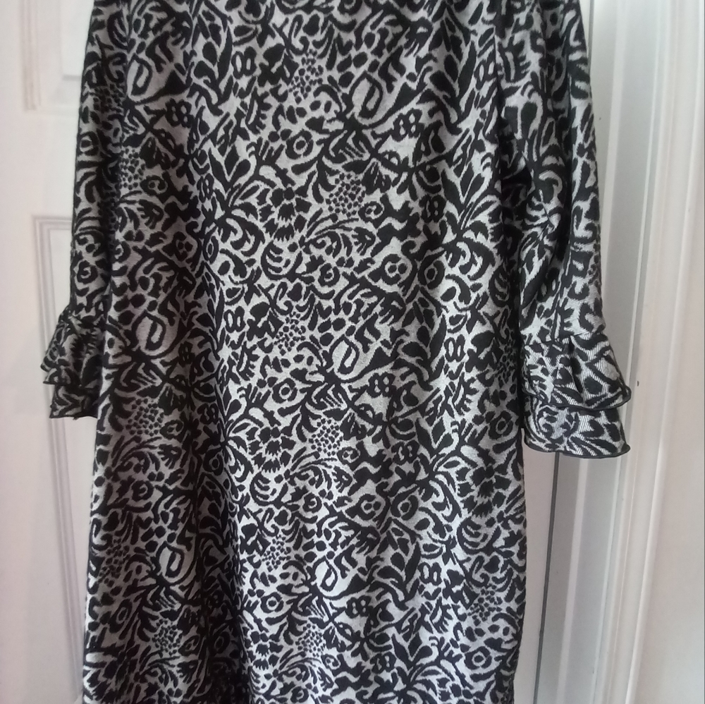 Womens Ruffle dress
